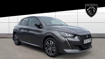 Peugeot 208 1.2 PureTech 130 Allure Premium 5dr EAT8 Petrol Hatchback